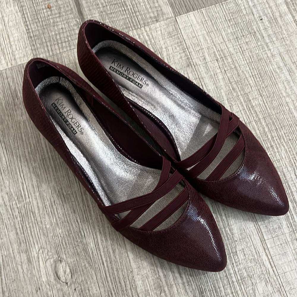 Kim Rogers Pumps